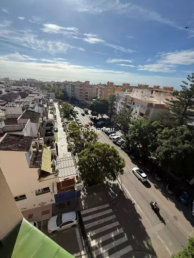 Top Floor Apartment in Estepona