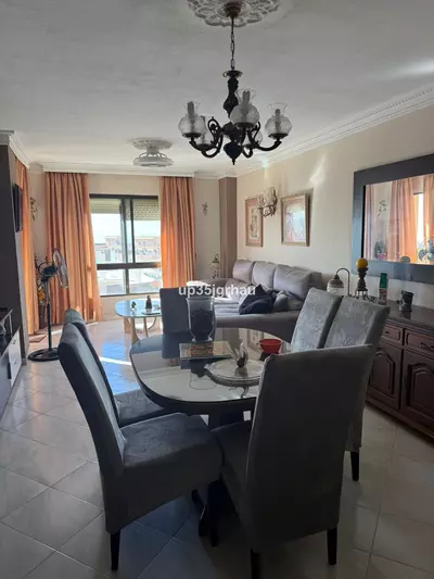 Top Floor Apartment in Estepona