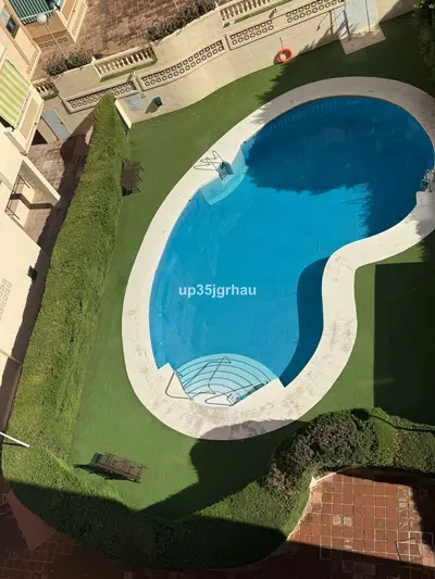 Top Floor Apartment in Estepona