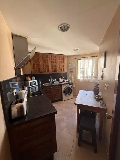 Top Floor Apartment in Estepona