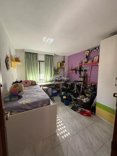 Top Floor Apartment in Estepona