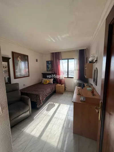 Top Floor Apartment in Estepona