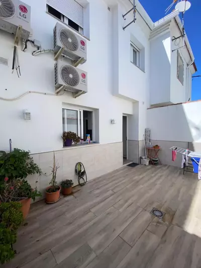 Semi-Detached House in Casares