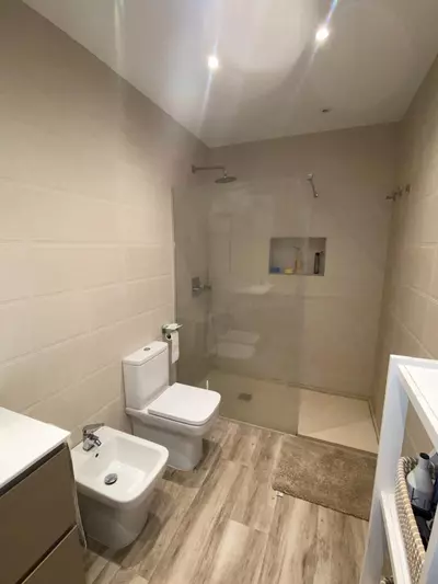 Semi-Detached House in Casares