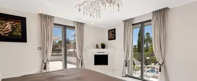Detached Villa in Nueva Andalucía