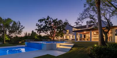 Detached Villa in Nueva Andalucía