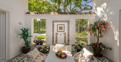 Detached Villa in Nueva Andalucía