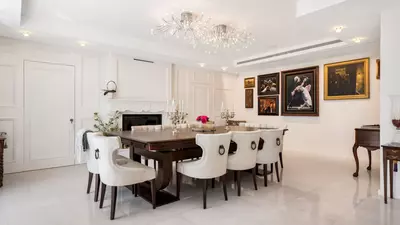 Detached Villa in Nueva Andalucía