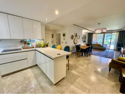 Ground Floor Apartment in Marbella