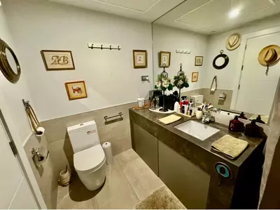 Ground Floor Apartment in Marbella