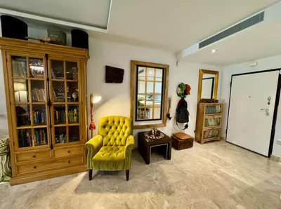Ground Floor Apartment in Marbella