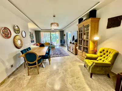 Ground Floor Apartment in Marbella