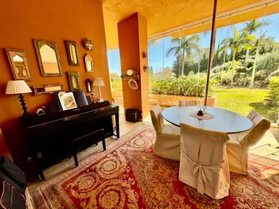 Ground Floor Apartment in Marbella