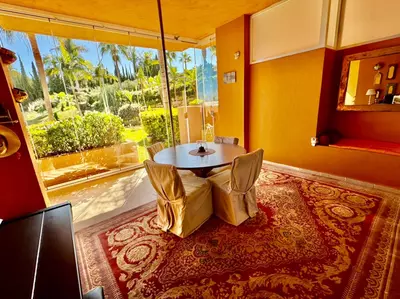 Ground Floor Apartment in Marbella