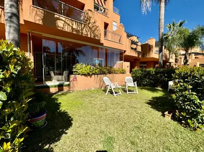 Ground Floor Apartment in Marbella