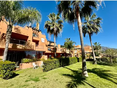 Ground Floor Apartment in Marbella