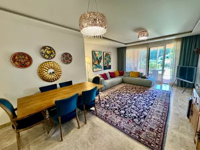 Ground Floor Apartment in Marbella