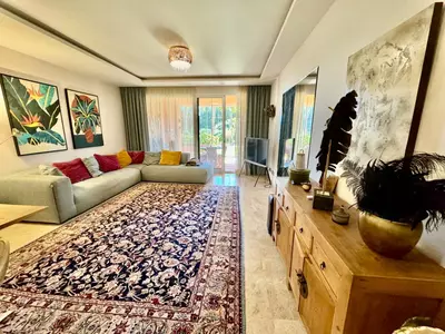Ground Floor Apartment in Marbella