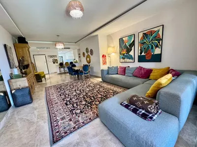 Ground Floor Apartment in Marbella