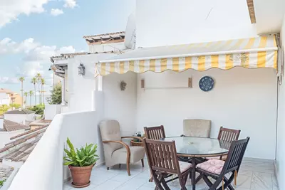 Penthouse in Elviria