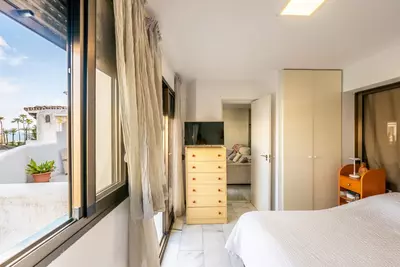 Penthouse in Elviria