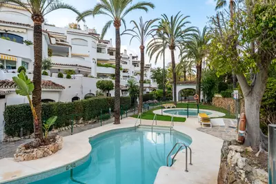 Penthouse in Elviria