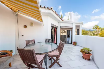 Penthouse in Elviria