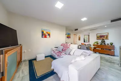 Penthouse in Elviria