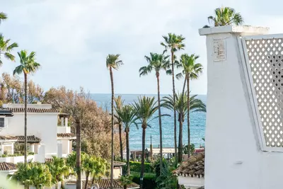 Penthouse in Elviria