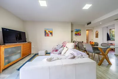 Penthouse in Elviria