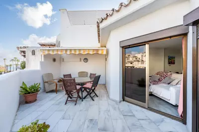 Penthouse in Elviria