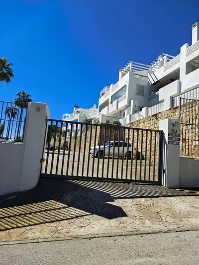 Townhouse in Manilva