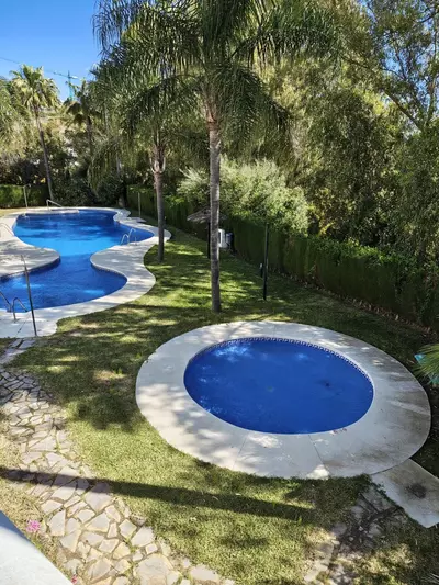 Townhouse in Manilva