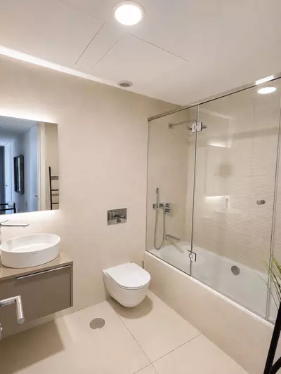 Middle Floor Apartment in Estepona