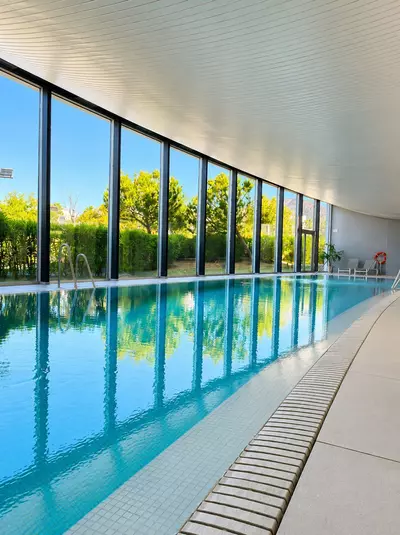 Middle Floor Apartment in Estepona