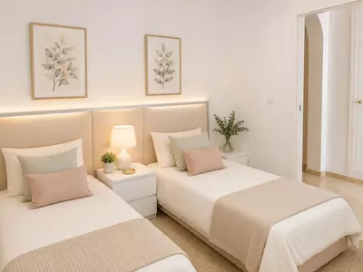 Ground Floor Apartment in Nueva Andalucía