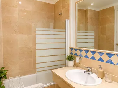 Ground Floor Apartment in Nueva Andalucía