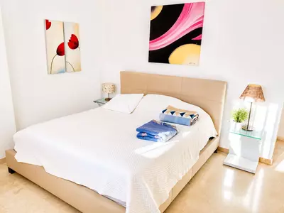 Ground Floor Apartment in Nueva Andalucía