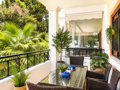 Ground Floor Apartment in Nueva Andalucía