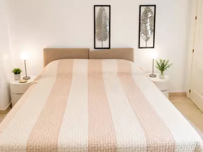 Ground Floor Apartment in Nueva Andalucía