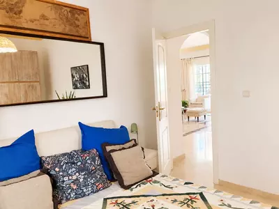 Ground Floor Apartment in Nueva Andalucía