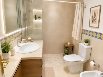 Ground Floor Apartment in Nueva Andalucía