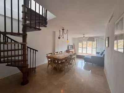 Penthouse Duplex in Manilva