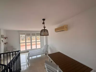 Penthouse Duplex in Manilva