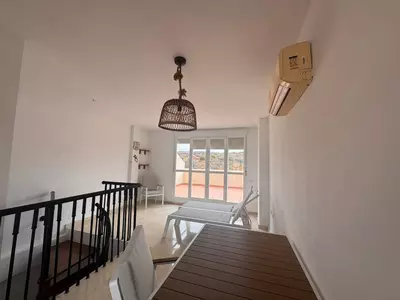 Penthouse Duplex in Manilva