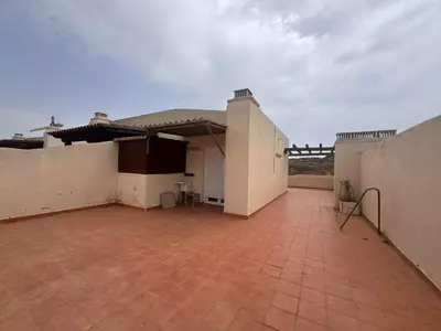Penthouse Duplex in Manilva
