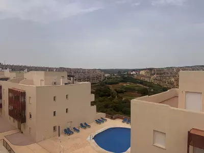 Penthouse Duplex in Manilva