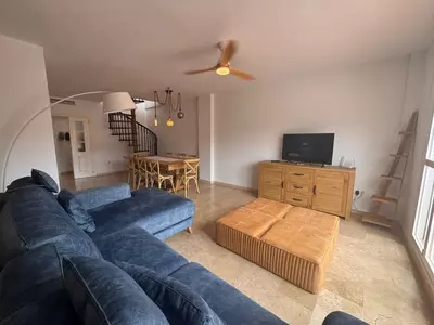 Penthouse Duplex in Manilva