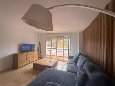 Penthouse Duplex in Manilva