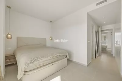 Middle Floor Apartment in Cancelada